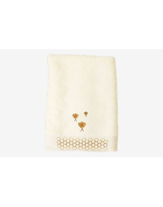 Drap de bain Abeille