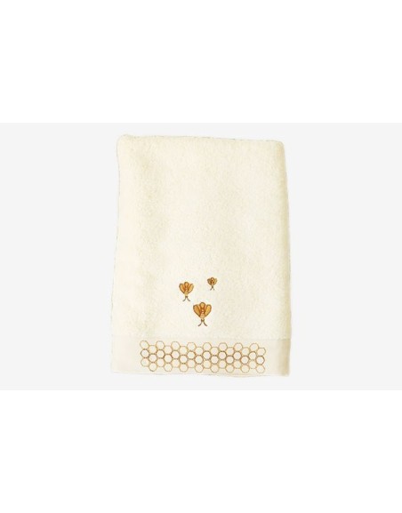 Drap de bain Abeille