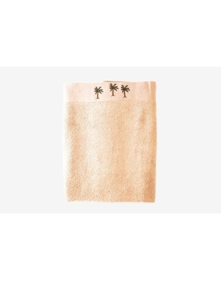 Drap de bain Palmier