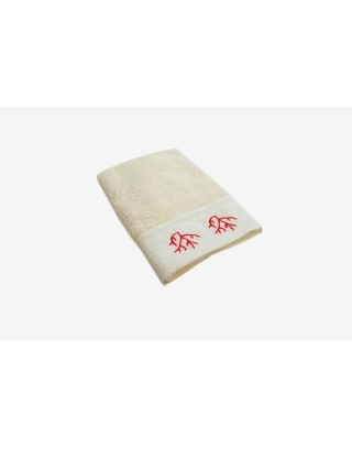 Serviette en éponge Morgène GM