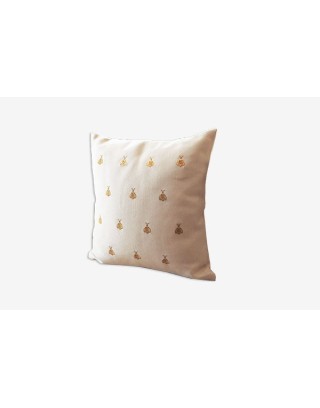 Taie de Coussin Abeille